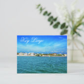 Key Largo, Florida, VS Briefkaart (Staand voorkant)