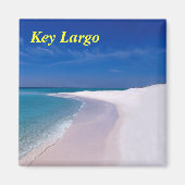 Key Largo Magneet (Voorkant)