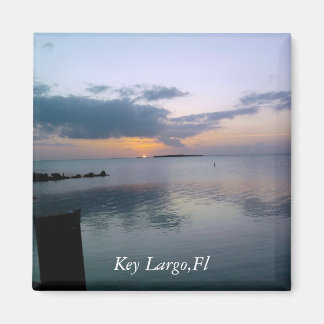 Key Largo Magneet