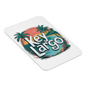 Key Largo Magneet (Rechterzijde)