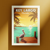  Key Largo Nederland Briefkaart