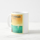Key Largo Nederland Koffiemok (Voorkant links)