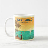 Key Largo Nederland Koffiemok (Links)