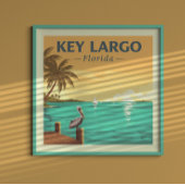  Key Largo Nederland Poster