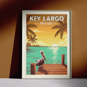  Key Largo Nederland Poster