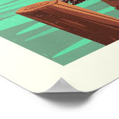 Key Largo Nederland Poster (Hoek)