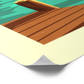 Key Largo Nederland Poster (Hoek)