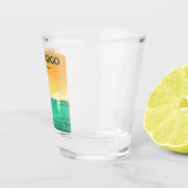 Key Largo Nederland Shot Glas (Rechts)