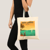 Key Largo Nederland Tote Bag (Voorkant (product))
