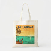 Key Largo Nederland Tote Bag (Voorkant)