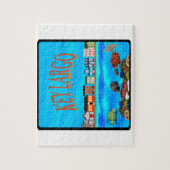 Key Largo nu Legpuzzel (Verticaal)