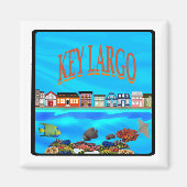 Key Largo nu Magneet (Voorkant)