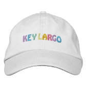 KEY LARGO pet (Voorkant)