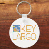 Key Largo Sleutelhanger (Voorkant)