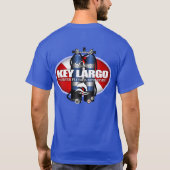Key Largo (ST) T-shirt (Achterkant)