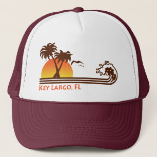 Key Largo Trucker Pet