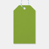 Key Lime Loaf Cake Cadeaulabel (Achterkant)
