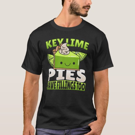 Key Lime Pey Feeling T-shirt (Voorkant)