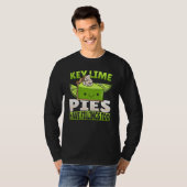 Key Lime Pey Feeling T-shirt (Voorkant volledig)