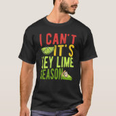 Key Lime Season T-shirt (Voorkant)
