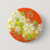 Key Limoen Garland Button (Voorkant)