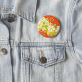 Key Limoen Garland Button (In situ)