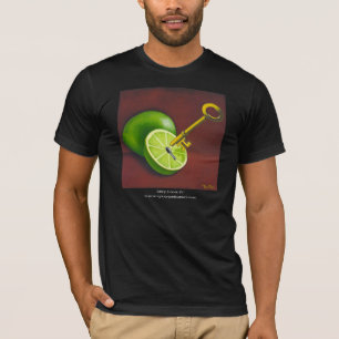 "Key Limoen Pi" T-shirt