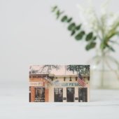 Key Limoen Pie Bakkerij - Key West - Florida Visitekaartje (Staand voorkant)