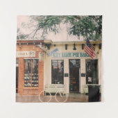 Key Limoen Pie Bakkerij - Key West - Florida Wandkleed (Voorkant)