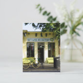 Key Limoen Pie Briefkaart (Staand voorkant)