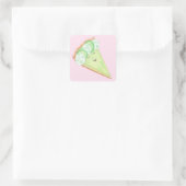 Key Limoen Pie Guy Stickers (Tas)