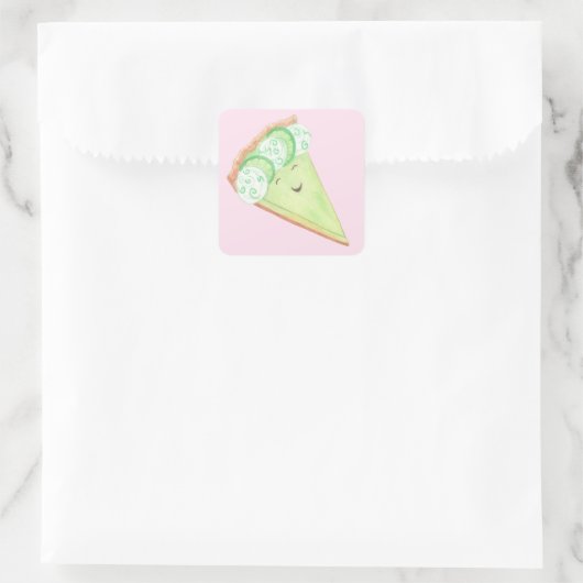 Key Limoen Pie Guy Stickers (Tas)