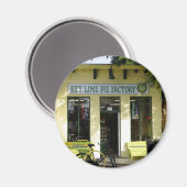 Key Limoen Pie Magneet (Voorkant / Achterkant)