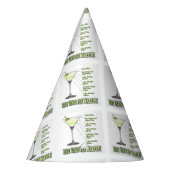 Key Limoen Pie Martini Cocktail Recipe Art Feesthoedjes (Links)