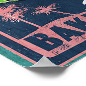 Key Limoen Pie Poster (Hoek)