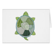 Key Limoen Turtle (Voorkant Horizontaal)