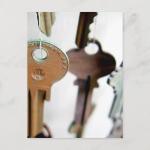 Key Mobile Briefkaart