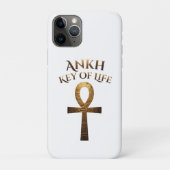 Key of Life Case-Mate iPhone Case (Achterkant)