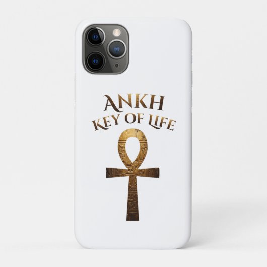 Key of Life Case-Mate iPhone Case (Achterkant)