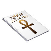 Key of Life Notitieboek (Rechterzijde)