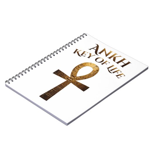 Key of Life Notitieboek (Linkerzijde)