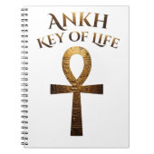Key of Life Notitieboek (Voorkant)