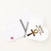 Key of Life Notitieboek (Binnen)