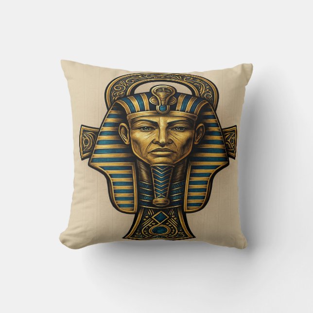 Key of Life Sierkussen (Voorkant)