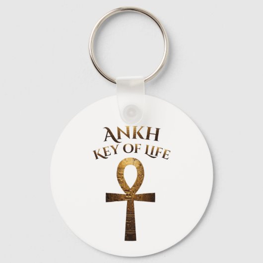 Key of Life Sleutelhanger (Voorkant)