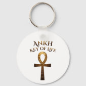 Key of Life Sleutelhanger (Achterkant)