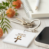 Key of Life Sleutelhanger (Voorkant Rechts)