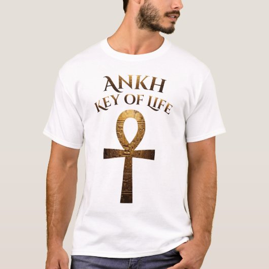 Key of Life T-shirt (Voorkant)