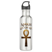 Key of Life Waterfles (Voorkant)