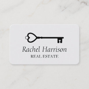  Key Real Estate Interior Designer Beoordeling Visitekaartje